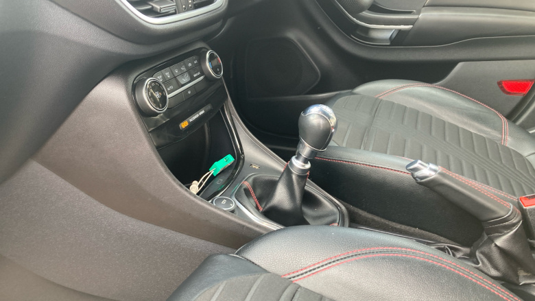 Ford Puma 1.0 EcoBoost Hybrid mHEV ST-Line X 5dr Petrol Hatchback